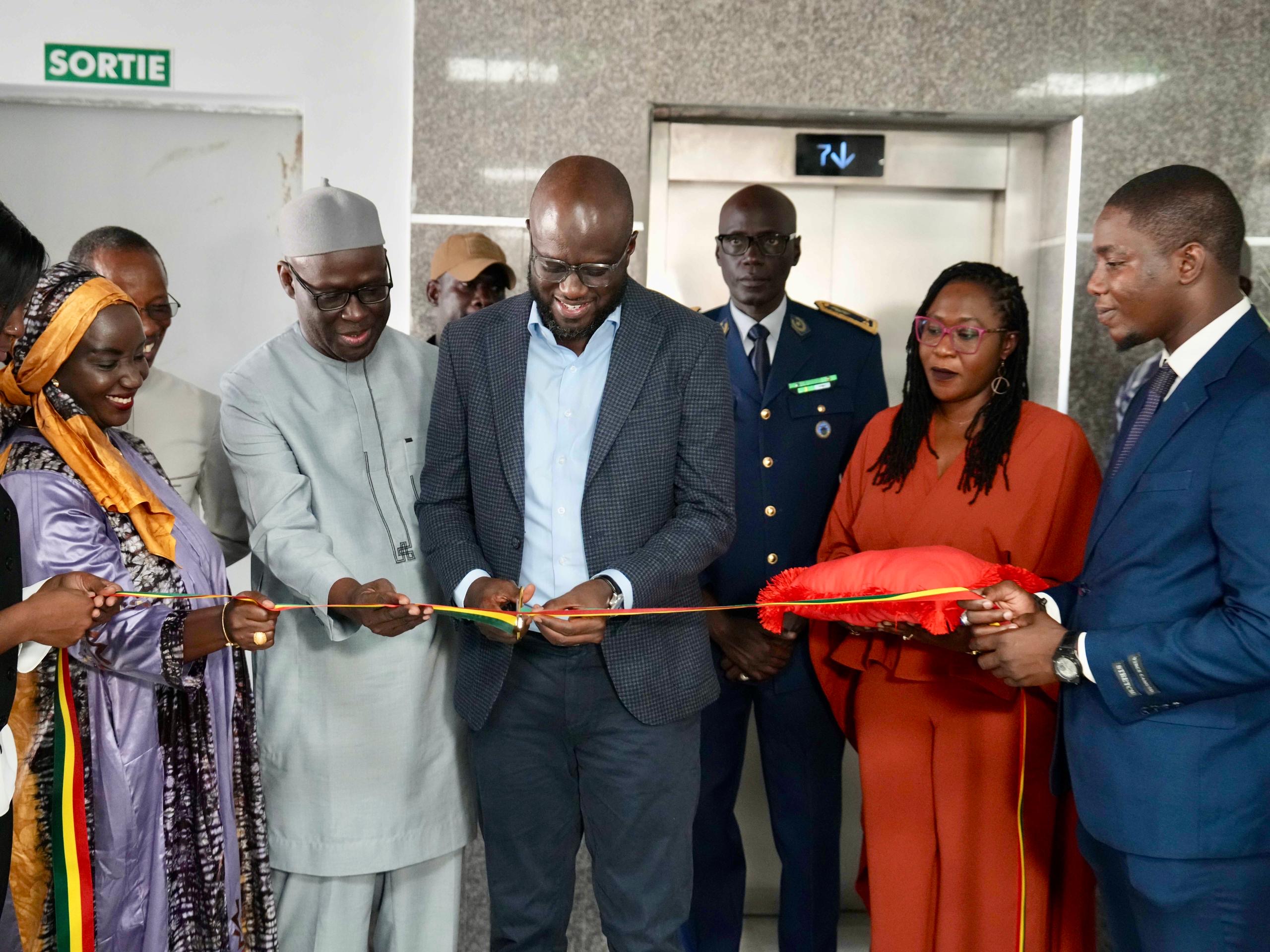 Inauguration du campus de Dakar : AIMAC renforce la formation aéronautique au Sénégal