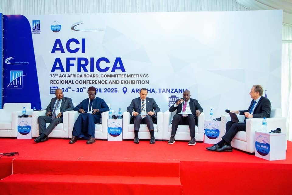 ACI Afrique 2025 : AIBD SA présente sa vision de connectivité et de croissance durable