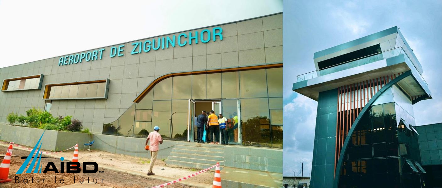 Réouverture et homologation de l’aéroport de Ziguinchor