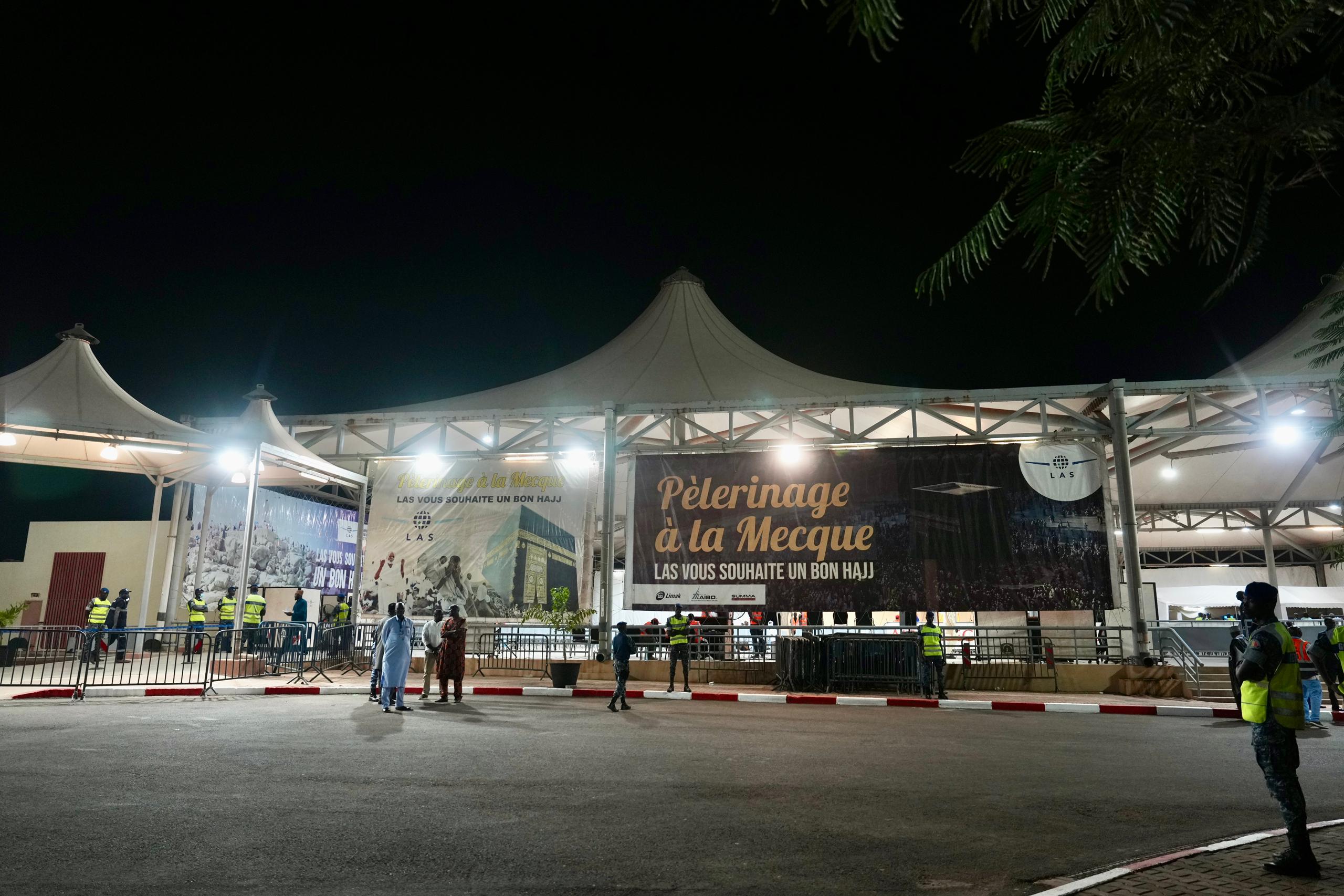 CEREMONIE OFFICIELLE DU HAJJ 2025  AIBD S.A au cœur de l’accompagnement des pèlerins 