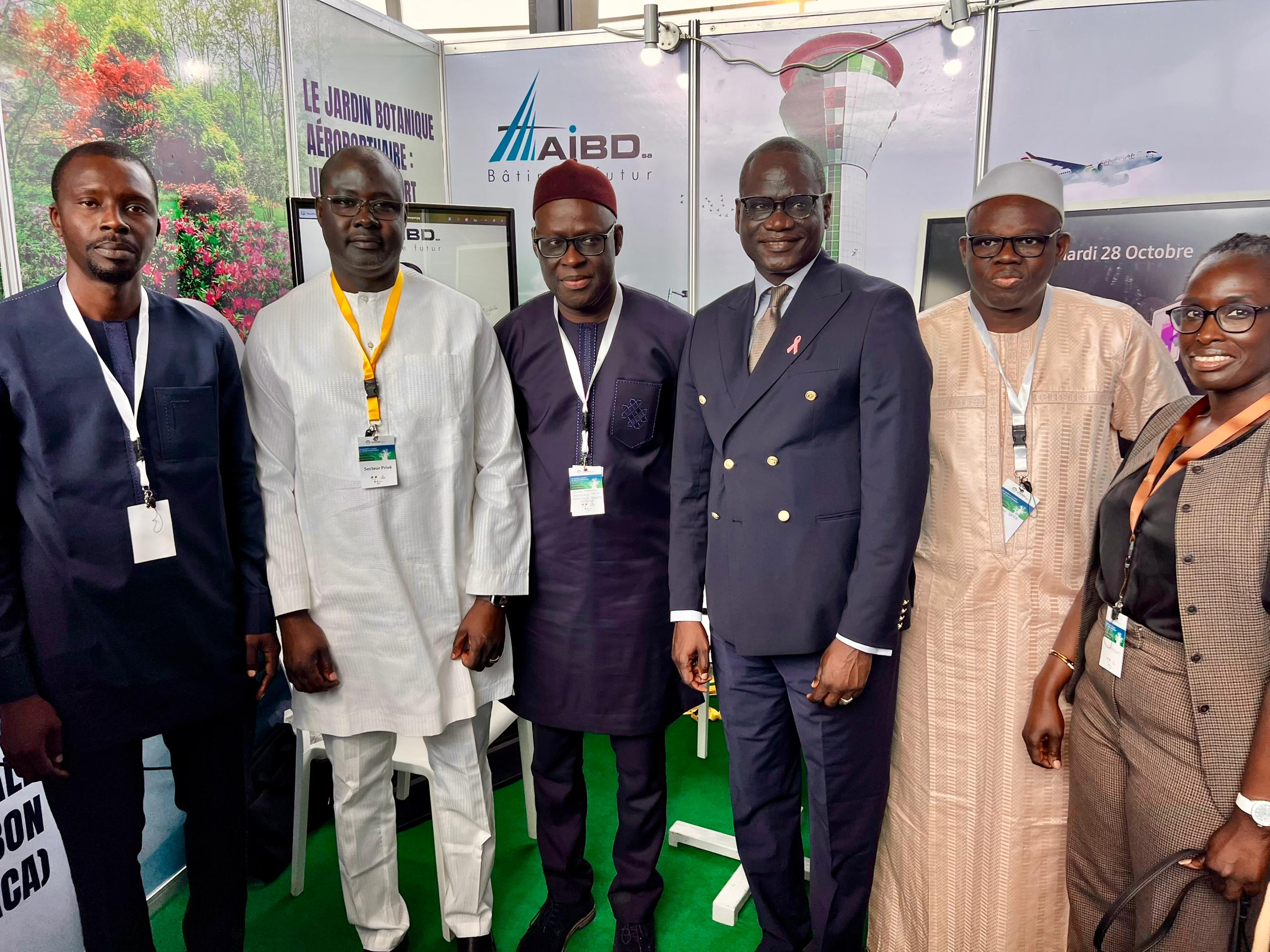 Journées Climat & Développement 2025 : AIBD SA s’engage pour une transition écologique et durable 