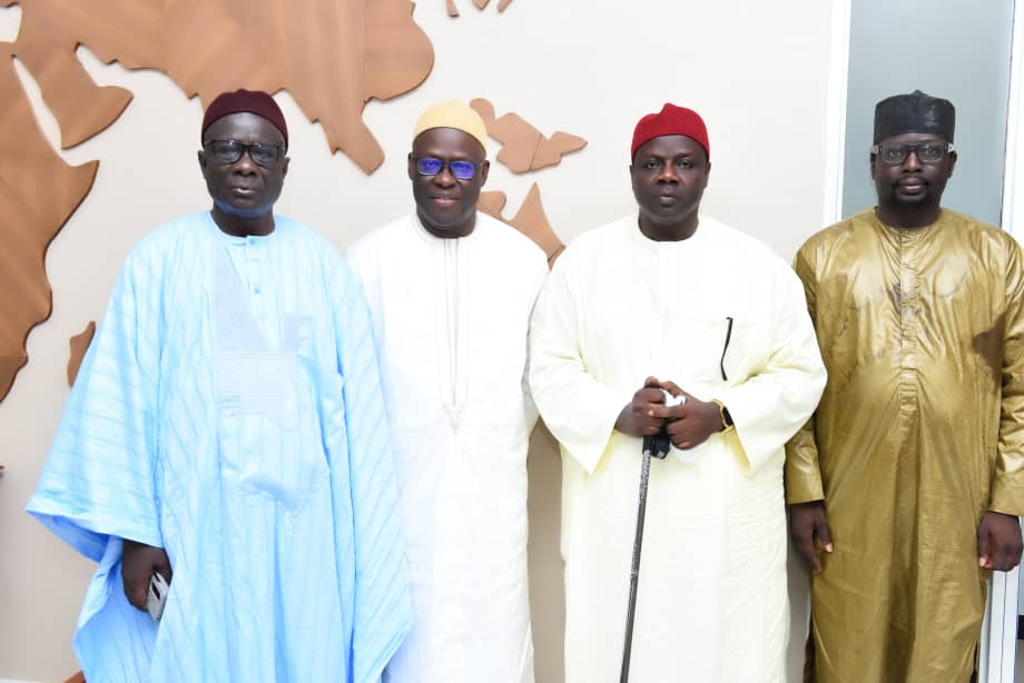 Diass : Serigne Alpha Sy prie pour la réussite du projet de hub aérien du Sénégal 